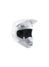 EVS T5 Helmet Solid                                     - HE20T5S-W-S - Image 2