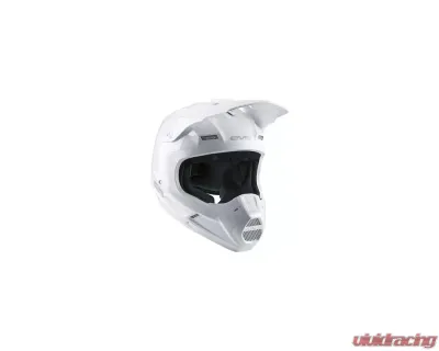EVS T5 Helmet Solid - HE20T5S-W-S