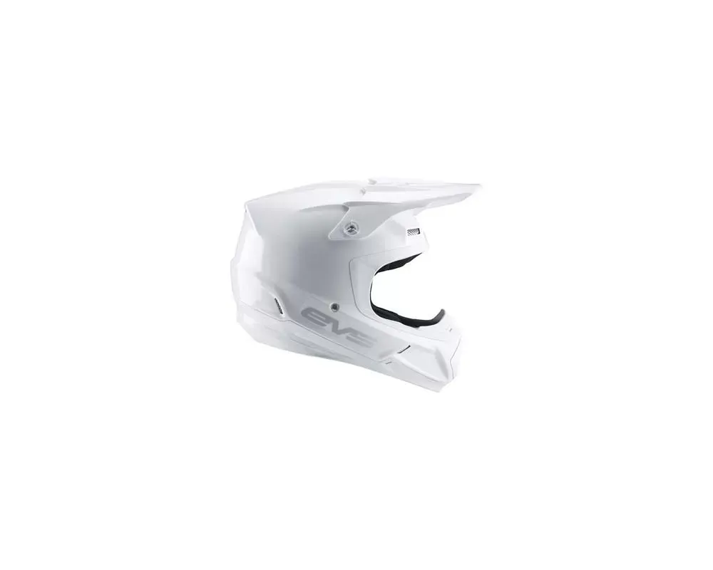 EVS T5 Helmet Solid - HE20T5S-W-XS