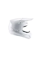 EVS T5 Helmet Solid                                     - HE20T5S-W-S - Image 3