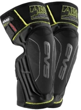 EVS Black TP199 Lite Knee Pad S/M                                     - TP199LK-BK-S/M - Image 2