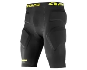 EVS Black Tug Impact Riding Shorts XXL