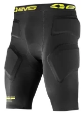 EVS Black Tug Impact Riding Shorts XXL                                     - TUGBOTIMP-BK-XXL - Image 3