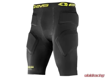 EVS Black Tug Impact Riding Shorts XXL - TUGBOTIMP-BK-XXL