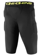 EVS Black Tug Impact Riding Shorts XXL                                     - TUGBOTIMP-BK-XXL - Image 2