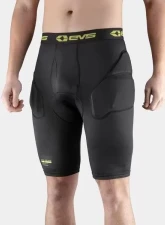 EVS Black Tug Impact Riding Shorts XXL                                     - TUGBOTIMP-BK-XXL - Image 3