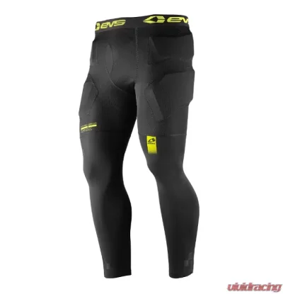 EVS Black Tug Impact 3/4 Riding Pants Medium - TUGBOTIMP3/4-BK-M