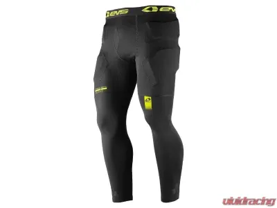 EVS Black Tug Impact 3/4 Riding Pants XL - TUGBOTIMP3/4-BK-XL