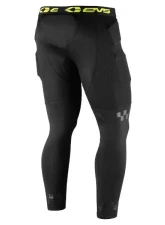 EVS Black Tug Impact 3/4 Riding Pants XL                                     - TUGBOTIMP3/4-BK-XL - Image 2