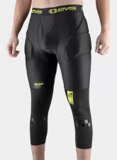 EVS Black Tug Impact 3/4 Riding Pants Large                                     - TUGBOTIMP3/4-BK-L - Image 3