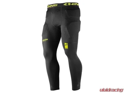 EVS Black Tug Impact 3/4 Riding Pants Large - TUGBOTIMP3/4-BK-L