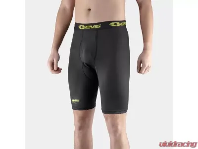 EVS Black Tug Moto Boxer Large - TUGBOTMBOX-BK-L