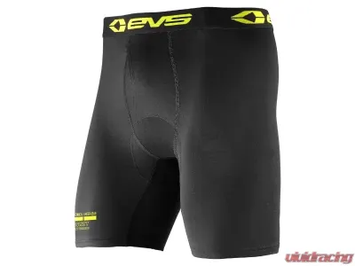 EVS Black Tug Moto Boxer Large - TUGBOTMBOX-BK-L