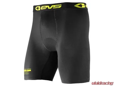 EVS Black Tug Moto Boxer Medium - TUGBOTMBOX-BK-M