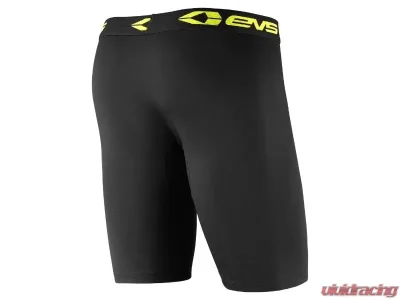 EVS Black Tug Moto Boxer Medium - TUGBOTMBOX-BK-M