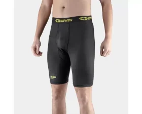 EVS Black Tug Moto Boxer Small