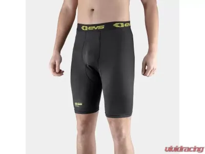 EVS Black Tug Moto Boxer Small - TUGBOTMBOX-BK-S