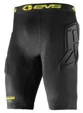 EVS Black Tug Padded Riding Shorts Large                                     - TUGBOTPAD-BK-L - Image 2