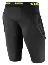 EVS Black Tug Padded Riding Shorts Large                                     - TUGBOTPAD-BK-L - Image 3