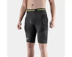 EVS Black Tug Padded Riding Shorts Medium