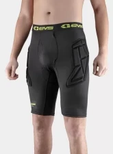 EVS Black Tug Padded Riding Shorts XXL                                     - TUGBOTPAD-BK-XXL - Image 3