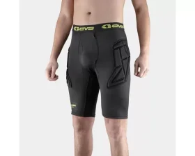 EVS Black Tug Padded Riding Shorts XL