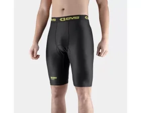 EVS Black Tug Vented Riding Shorts Large