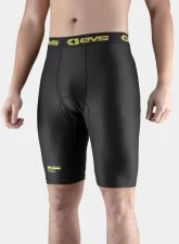 EVS Black Tug Vented Riding Shorts Large                                     - TUGBOTVENT-BK-L - Image 3