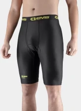 EVS Black Tug Vented Riding Shorts Small                                     - TUGBOTVENT-BK-S - Image 3