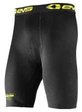 EVS Black Tug Vented Riding Shorts Small                                     - TUGBOTVENT-BK-S - Image 2