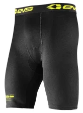 EVS Black Youth Tug Vented Shorts Medium                                     - TUGBOTVENT-BK-YM - Image 2
