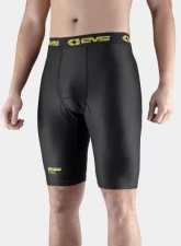 EVS Black Tug Vented Riding Shorts Medium                                     - TUGBOTVENT-BK-M - Image 3