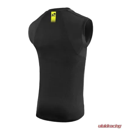 EVS Black TUG CTR Vest Small - TUGTOPCTRV-BK-S