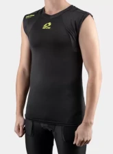 EVS Black TUG CTR Vest XXL                                     - TUGTOPCTRV-BK-XXL - Image 3