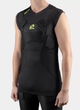 EVS Black TUG Impact Vest Large                                     - TUGTOPIV-BK-L - Image 3