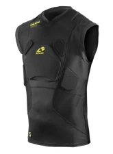 EVS Black TUG Impact Vest Large                                     - TUGTOPIV-BK-L - Image 2