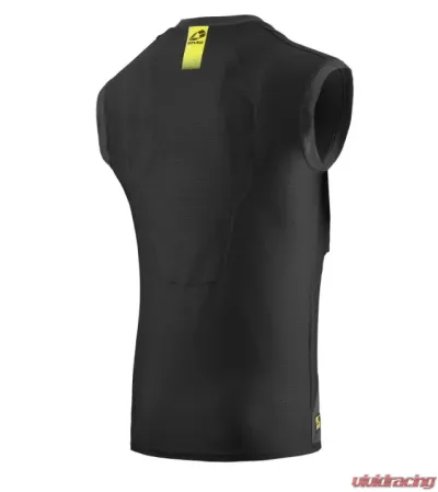 EVS Black TUG Impact Vest Large - TUGTOPIV-BK-L
