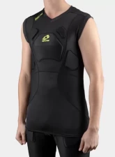 EVS Black TUG Impact Vest XXL                                     - TUGTOPIV-BK-XXL - Image 3