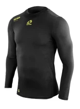 EVS Black Tug Long Sleeve Shirt Large                                     - TUGTOPLS-BK-L - Image 2