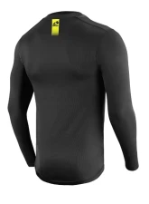 EVS Black Tug Long Sleeve Shirt Large                                     - TUGTOPLS-BK-L - Image 3