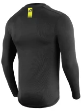 EVS Black Tug Long Sleeve Shirt Small                                     - TUGTOPLS-BK-S - Image 3