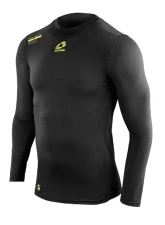 EVS Black Tug Long Sleeve Shirt XL                                     - TUGTOPLS-BK-XL - Image 2