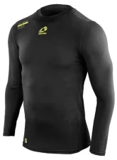 EVS Black Tug Long Sleeve Shirt XXL                                     - TUGTOPLS-BK-XXL - Image 2