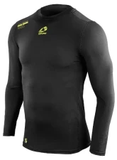 EVS Black Youth Tug Long Sleeve Shirt Medium                                     - TUGTOPLS-BK-YM - Image 2