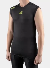 EVS Black Youth Tug Sleeveless Shirt Large                                     - TUGTOPNS-BK-YL - Image 3
