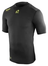 EVS Black Tug Short Sleeve Shirt Small                                     - TUGTOPSS-BK-S - Image 2