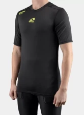 EVS Black Tug Short Sleeve Shirt XL                                     - TUGTOPSS-BK-XL - Image 3