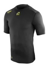 EVS Black Tug Short Sleeve Shirt XL                                     - TUGTOPSS-BK-XL - Image 2