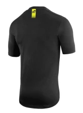 EVS Black Tug Short Sleeve Shirt XL                                     - TUGTOPSS-BK-XL - Image 3