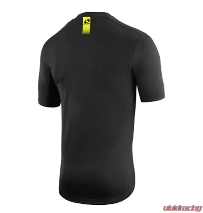 EVS Black Tug Short Sleeve Shirt XL - TUGTOPSS-BK-XL